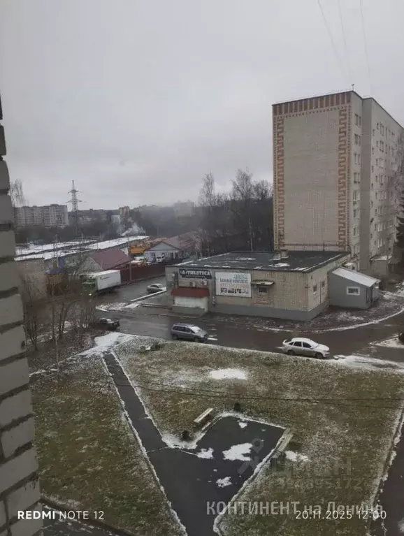 1-к кв. Ярославская область, Рыбинск 9 Мая ул., 31 (34.0 м) - Фото 2