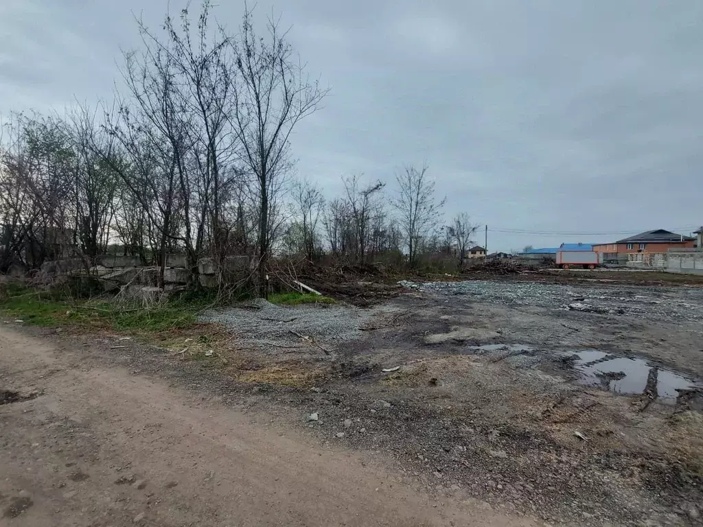 Участок в Северная Осетия, Владикавказ Дарьял садовое товарищество, ... - Фото 1