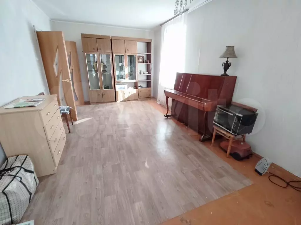 2-к. квартира, 54 м, 2/5 эт. - Фото 1