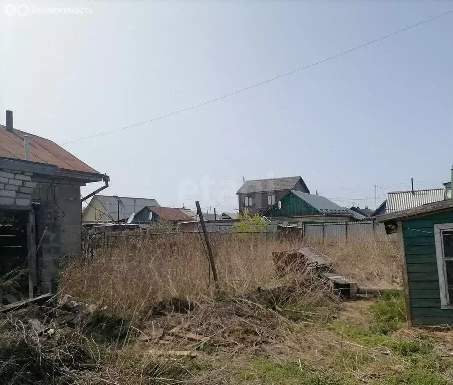 Участок в Омск, 3-й Материальный переулок (6 м) - Фото 2