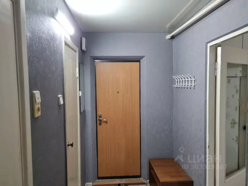 1-к кв. Кировская область, Киров ул. Воровского, 110 (35.0 м) - Фото 2