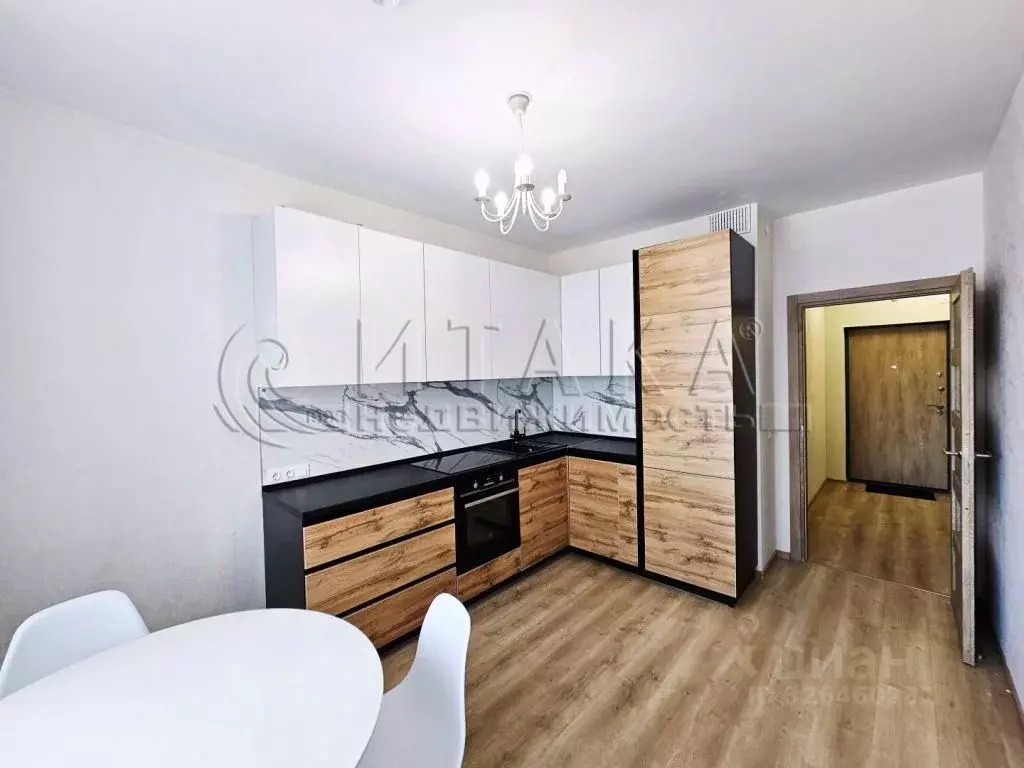 1-к кв. Санкт-Петербург Ленинский просп., 45к1 (35.0 м) - Фото 2