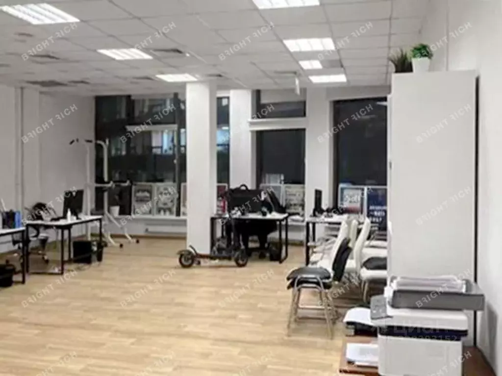 Офис в Москва Летниковская ул., 10С2 (298 м) - Фото 1
