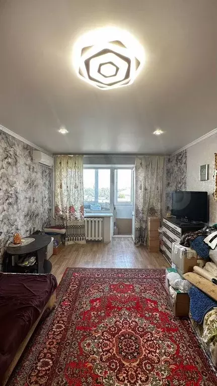 1-к. квартира, 35 м, 7/9 эт. - Фото 0