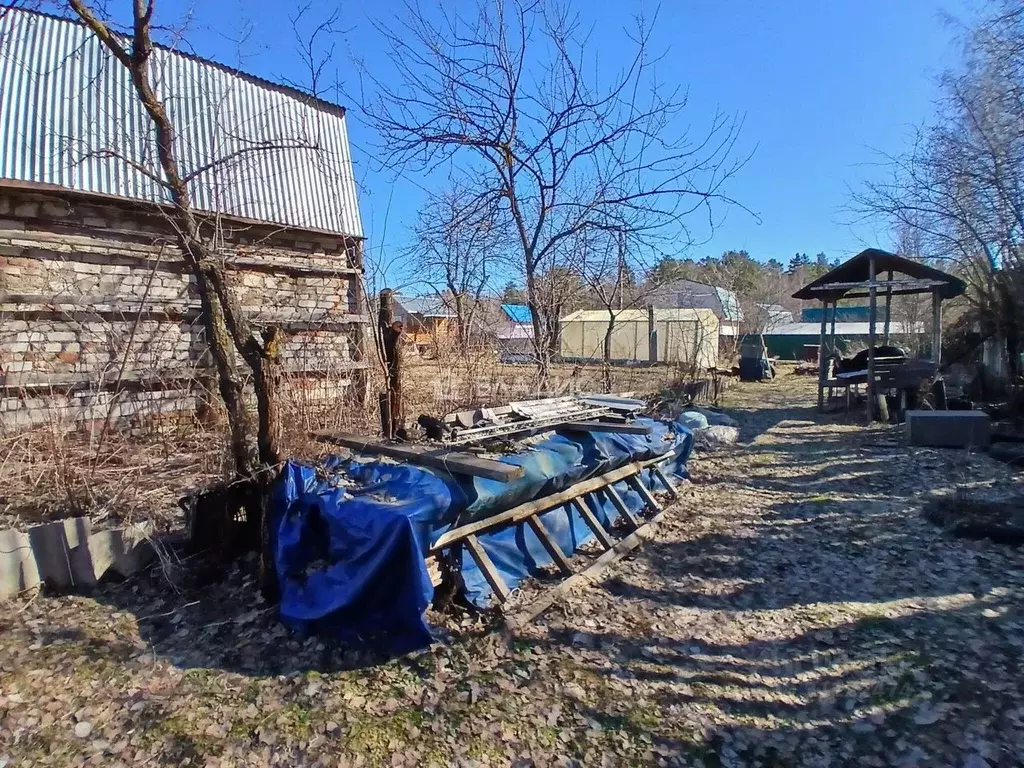 Дом в Владимирская область, Ковров № 1 УКХ СНТ, 97 (21 м) - Фото 1