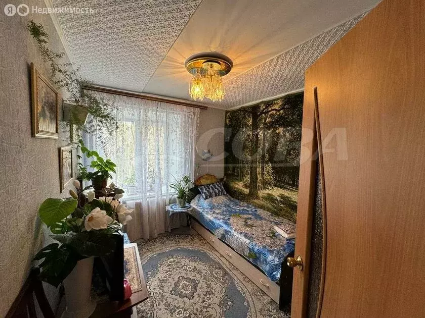 3-комнатная квартира: Тобольск, Первомайская улица, 14А (59 м) - Фото 1