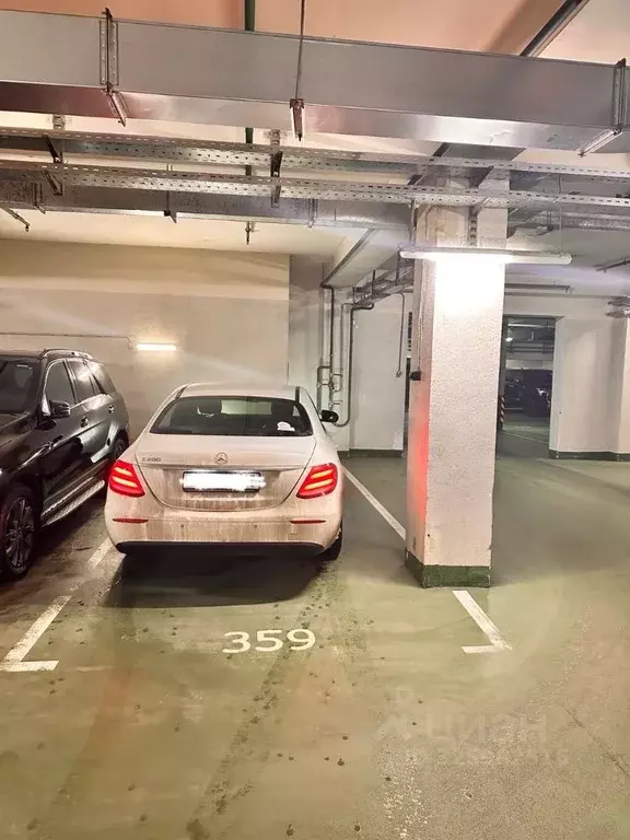 Гараж в Москва Минская ул., 1ГК4 (17 м) - Фото 1