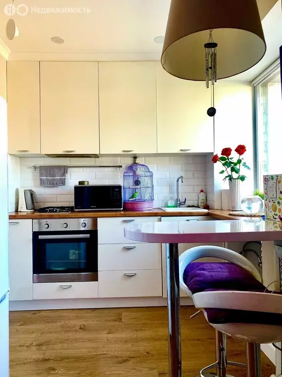 1-комнатная квартира: Киров, Октябрьский район, Преображенская улица, ... - Фото 1