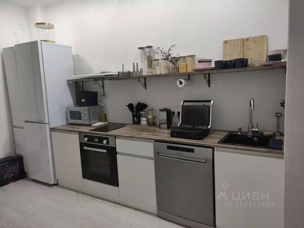 3-к кв. Краснодарский край, Краснодар Московская ул., 118к2 (65.0 м) - Фото 1