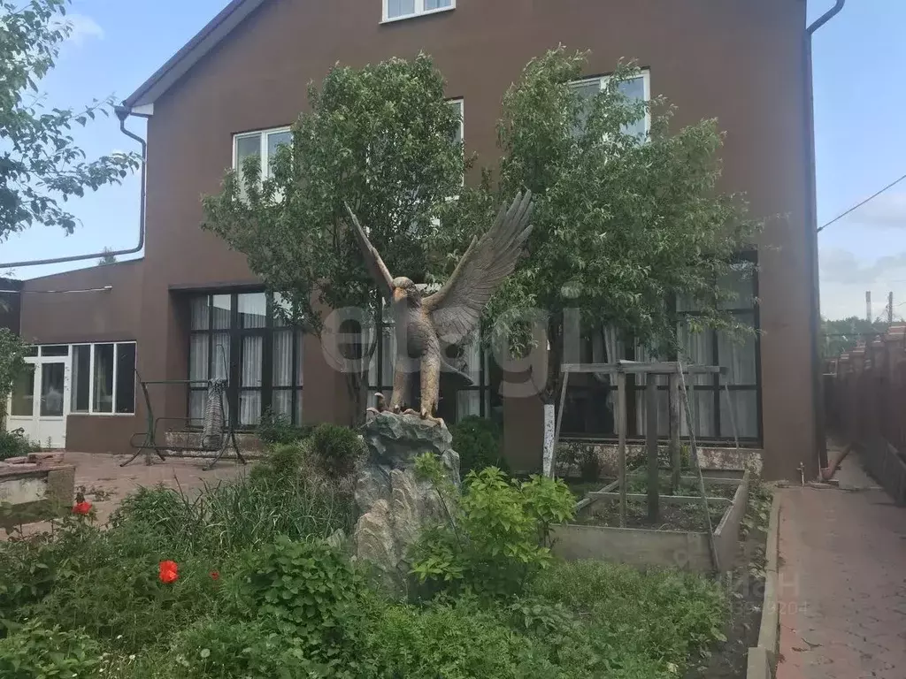 Дом в Тюменская область, Тюмень СНТСН Суходольное тер., ул. Клубничная ... - Фото 0