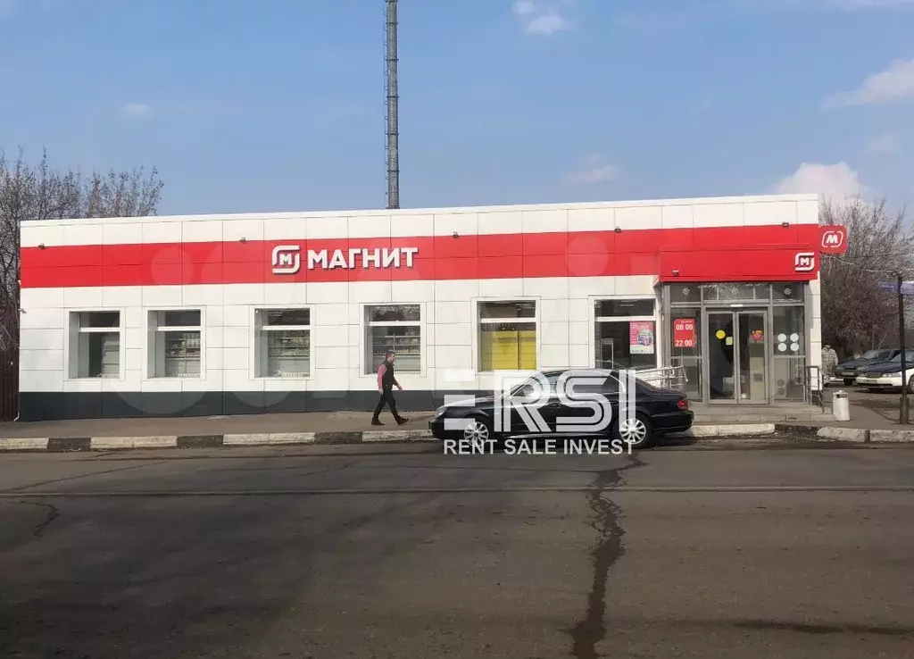 Купить Магнит окупаемость 7 лет трафик парковка - Фото 0
