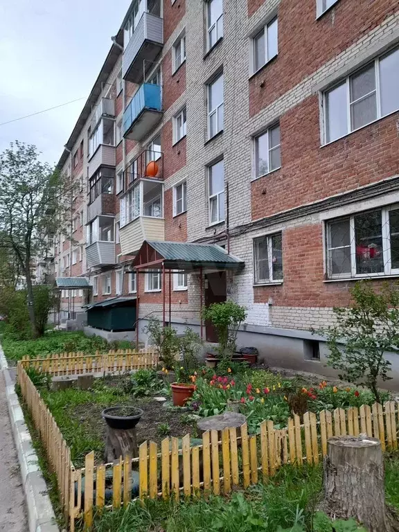 2-к. квартира, 44,8 м, 4/5 эт. - Фото 1
