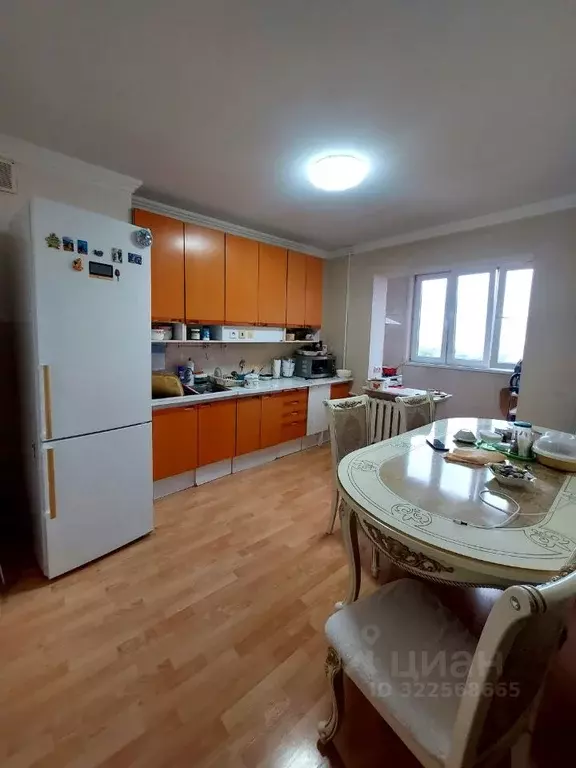 3-к кв. Кабардино-Балкария, Нальчик просп. Кулиева, 18 (67.0 м) - Фото 0