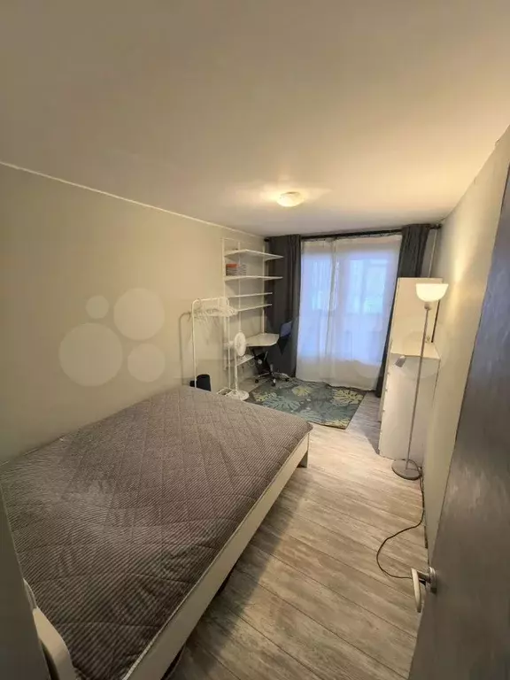 2-к. квартира, 50 м, 1/9 эт. - Фото 1