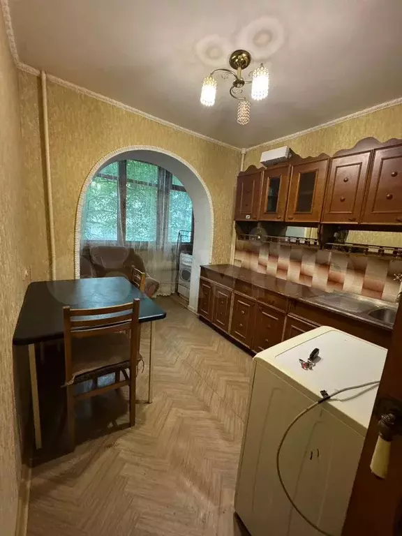 1-к. квартира, 32 м, 2/5 эт. - Фото 1