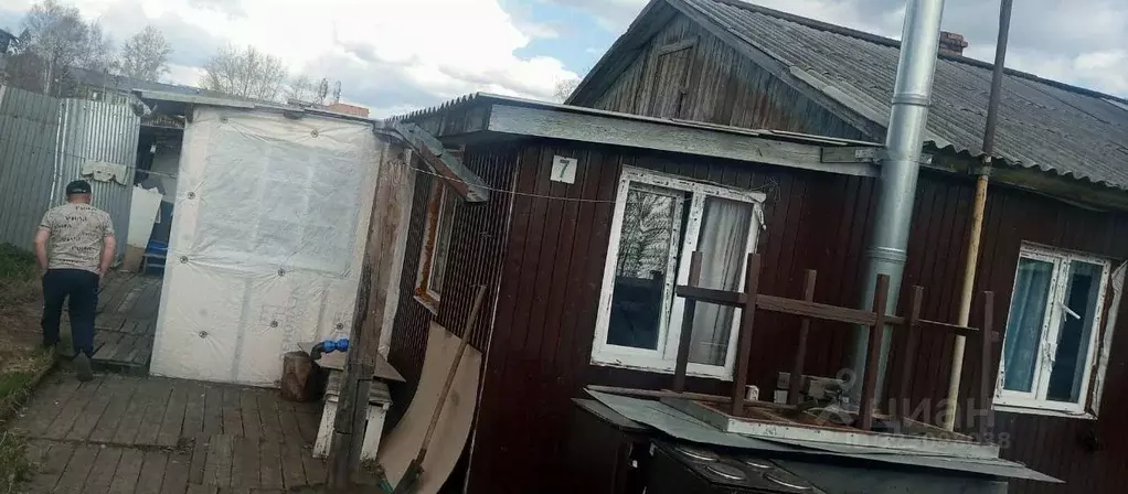 Дом в Иркутская область, Усть-Илимский муниципальный округ, ... - Фото 2