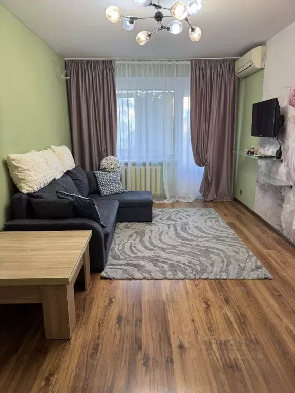 2-к кв. Краснодарский край, Анапа ул. Шевченко, 237 (45.0 м) - Фото 0