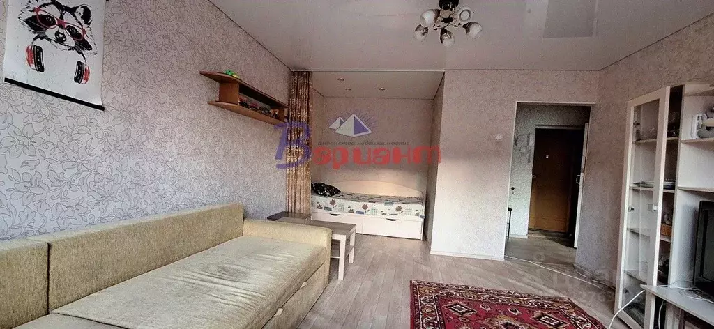 1-к кв. Челябинская область, Чебаркуль Электростальская ул., 5А (35.8 ... - Фото 2