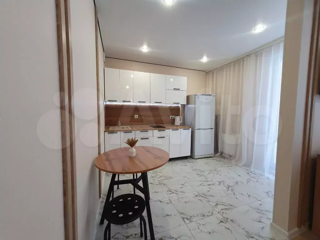 Квартира-студия, 28 м, 3/20 эт. - Фото 0