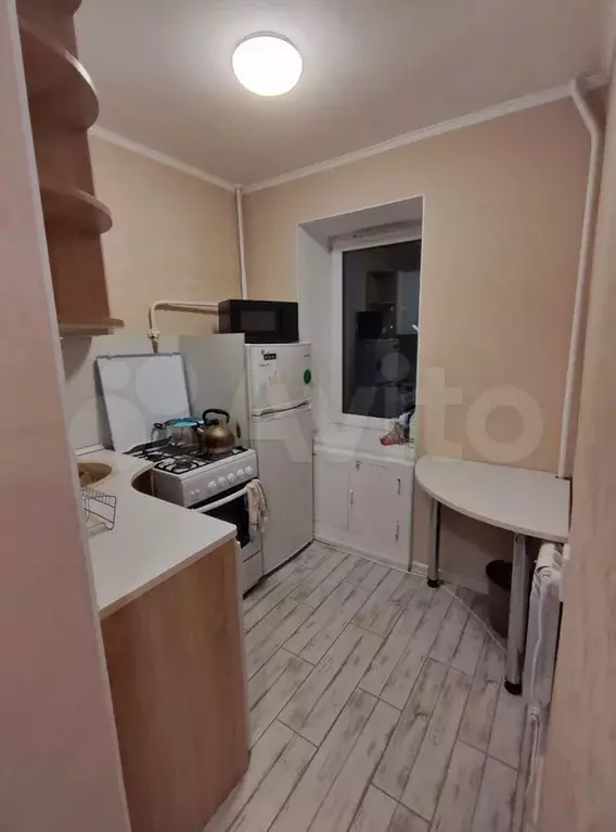 1-к. квартира, 21 м, 3/9 эт. - Фото 1