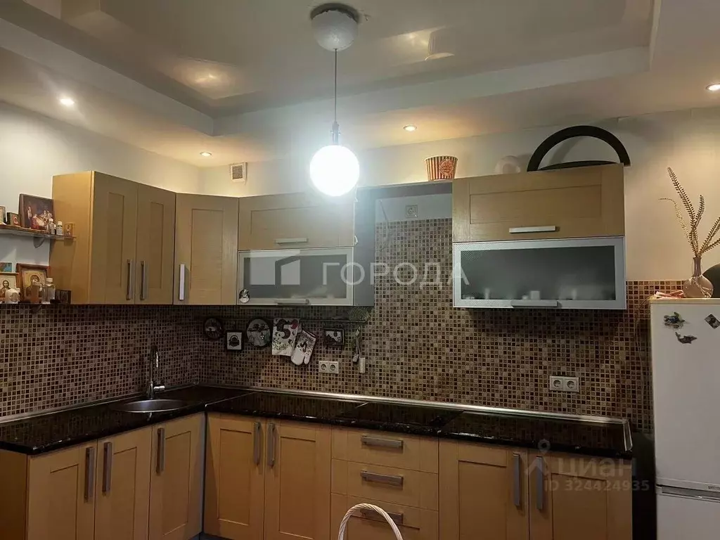 Студия Новосибирская область, Новосибирск ул. Адриена Лежена, 23 (36.0 ... - Фото 1