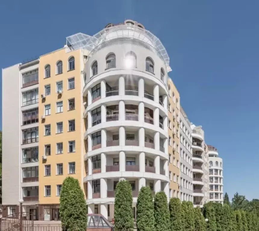 Студия Ставропольский край, Кисловодск ул. Горького (41.5 м) - Фото 1