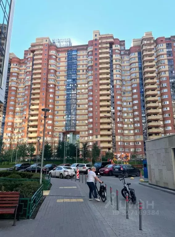 2-к кв. Москва Ленинский просп., 107к3 (49.0 м) - Фото 2