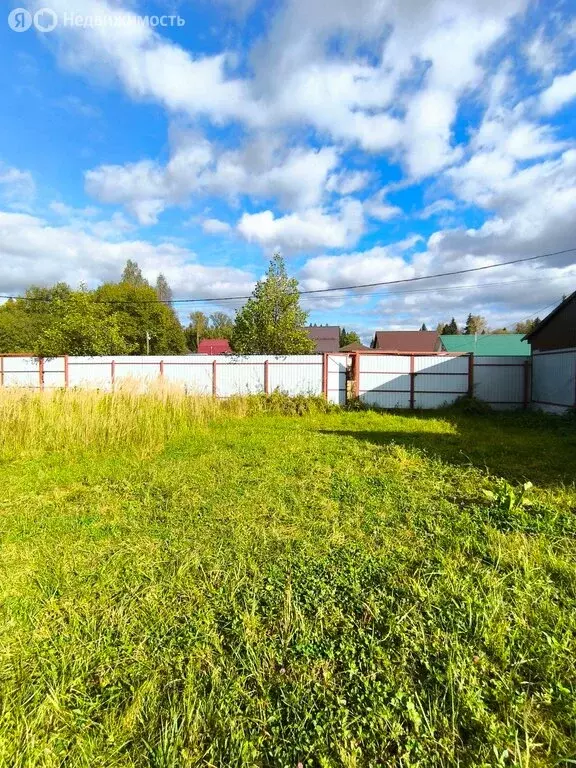 Участок в Наро-Фоминский городской округ, СНТ Тюльпан (6 м) - Фото 2