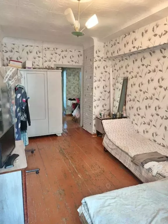 1-к кв. Башкортостан, Уфа ул. Максима Горького, 41 (36.0 м) - Фото 2