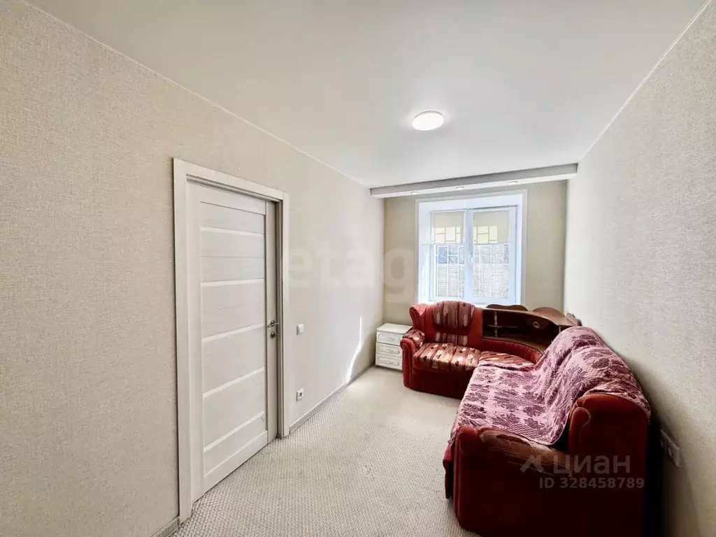 2-к кв. Самарская область, Самара ул. Гагарина, 51 (43.9 м) - Фото 1