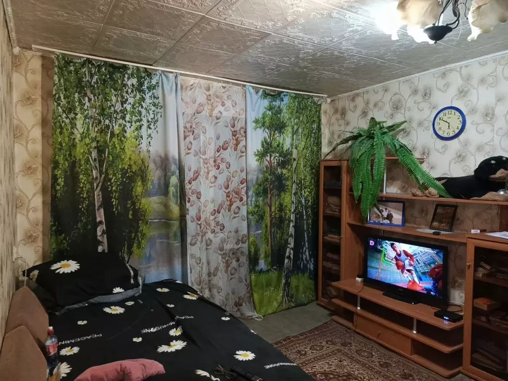 2-к кв. Свердловская область, Полевской Садовая ул., 8 (40.0 м) - Фото 1