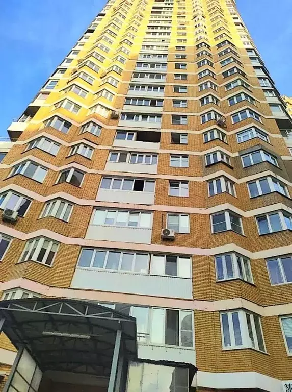1-к кв. Башкортостан, Уфа Бакалинская ул., 23 (33.0 м) - Фото 1
