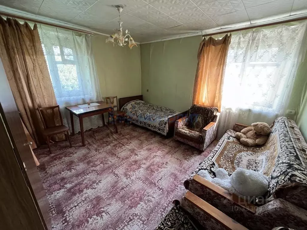 1-к кв. Нижегородская область, Нижний Новгород ул. Чаадаева, 6 (28.2 ... - Фото 1