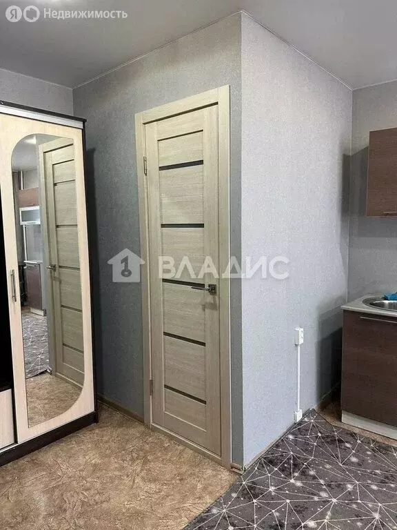 1-комнатная квартира: Бийск, Промышленная улица, 13 (30.5 м) - Фото 1
