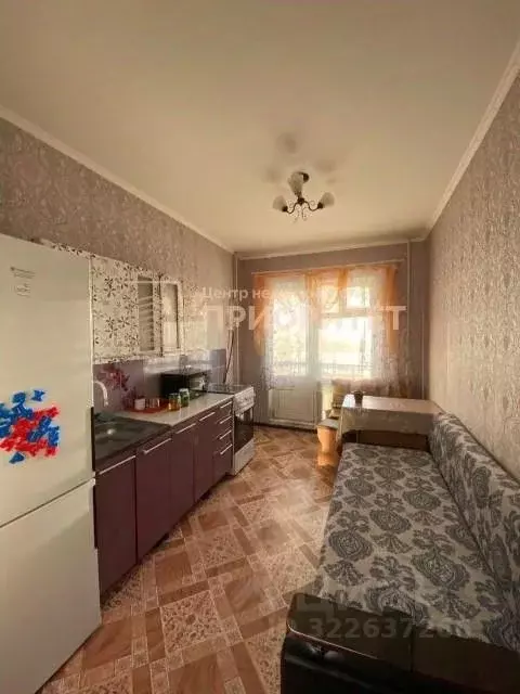 1-к кв. Саха (Якутия), Якутск ул. Богдана Чижика, 31/3 (36.0 м) - Фото 0