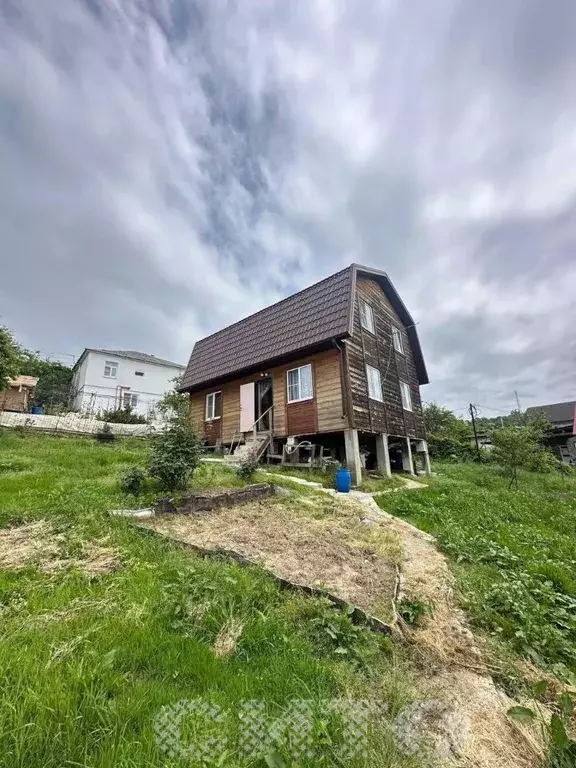 Дом в Краснодарский край, Сочи городской округ, с. Нижняя Шиловка ул. ... - Фото 0