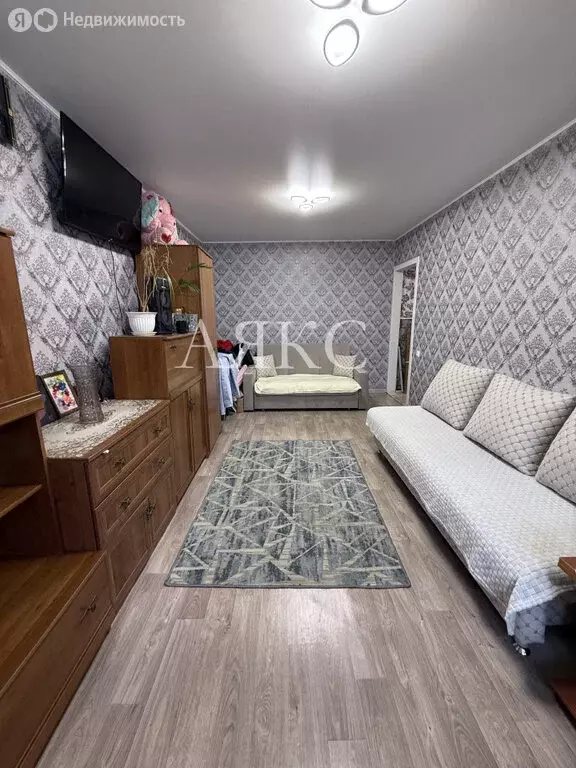 2-комнатная квартира: Ишимбай, улица Чкалова, 3 (43.2 м) - Фото 1