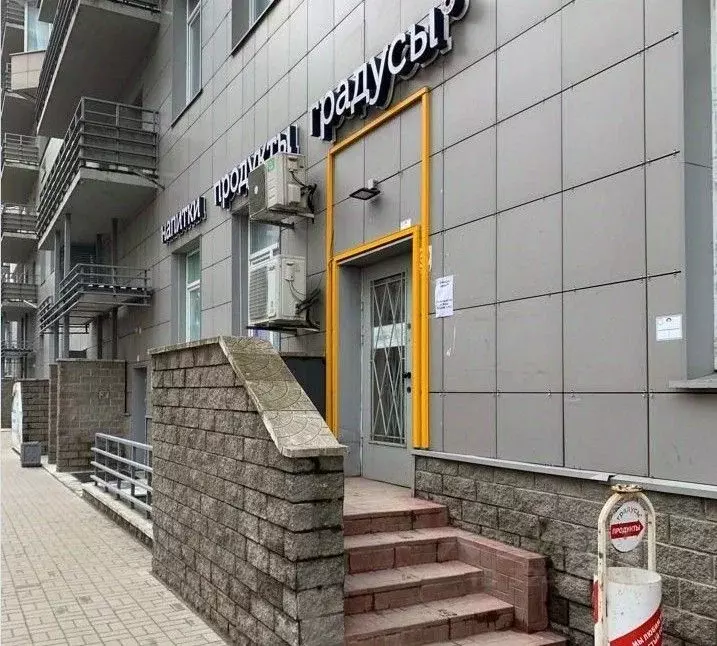 Помещение свободного назначения в Санкт-Петербург Выборгское ш., 15 ... - Фото 2