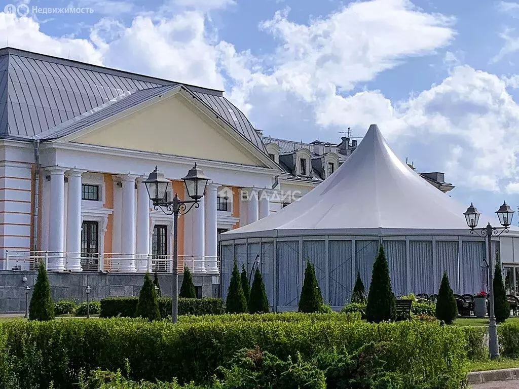 Участок в Петергоф, коттеджный посёлок Петергофские дачи (14.96 м) - Фото 1