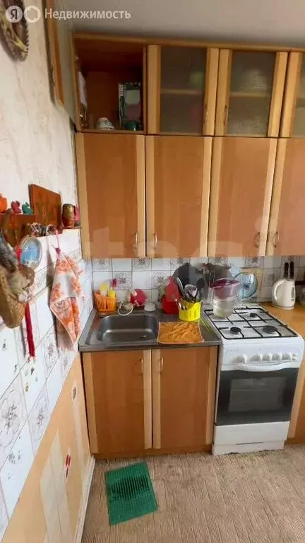 2-комнатная квартира: посёлок ДРСУ-2, 8к1 (46.6 м) - Фото 2