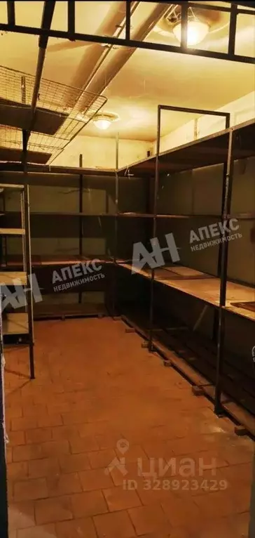 Склад в Москва Варшавское ш., 114К4 (18 м) - Фото 1