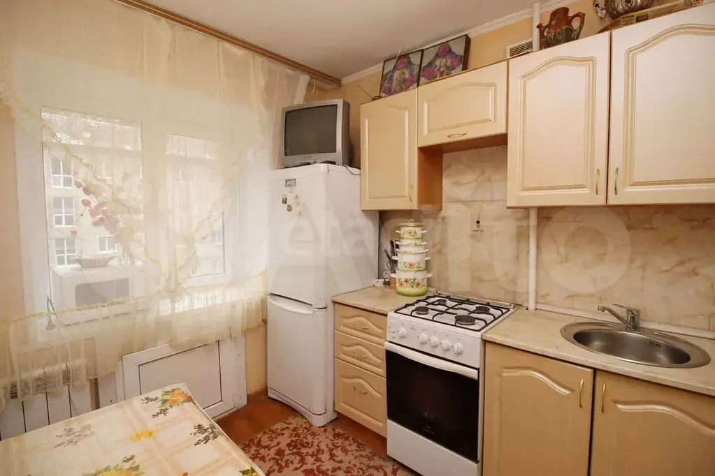 2-к. квартира, 45,6 м, 3/5 эт. - Фото 1