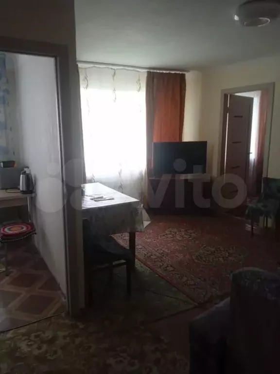 2-к. квартира, 45 м, 1/5 эт. - Фото 0