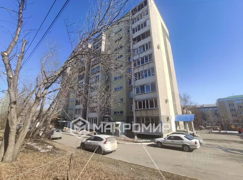 Офис в Челябинская область, Челябинск Кыштымская ул., 7А (97 м) - Фото 2