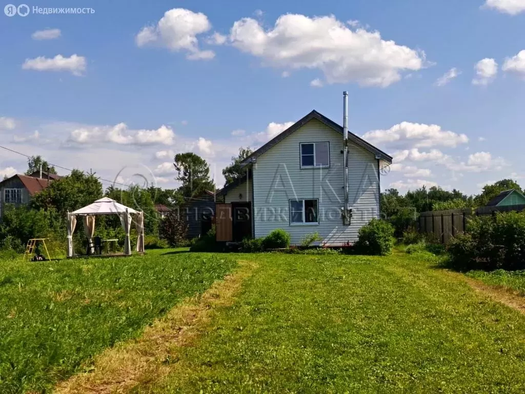 Дом в деревня Лампово, Полевая улица, 20А (67 м) - Фото 2