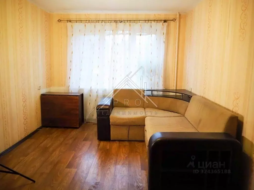 1-к кв. Ярославская область, Ярославль ул. Саукова, 3 (29.6 м) - Фото 1