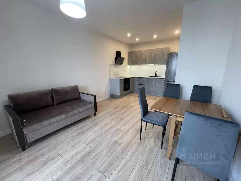 1-к кв. Тульская область, Тула городской округ, с. Осиновая Гора, ... - Фото 2