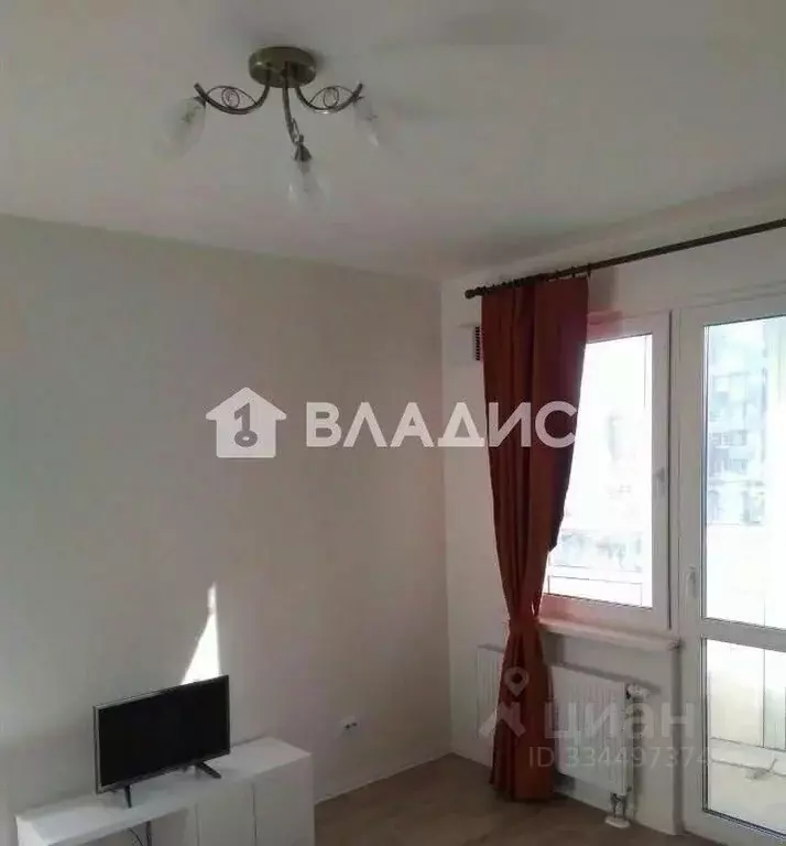 1-к кв. Санкт-Петербург дор. Муринская, 12к2 (30.1 м) - Фото 1