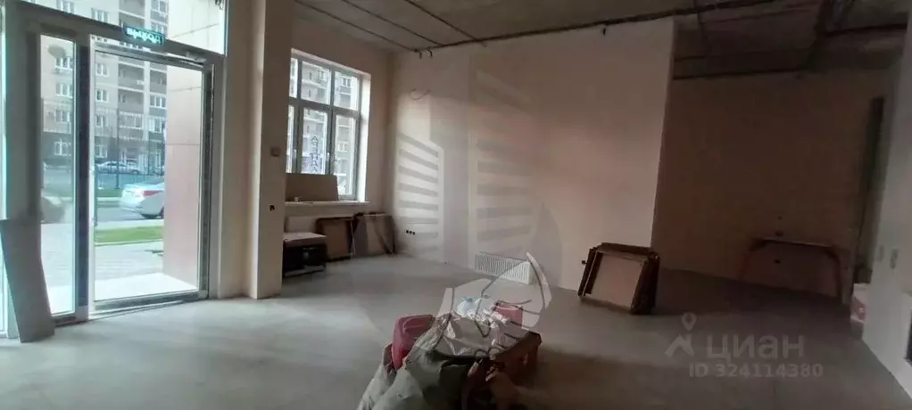 Помещение свободного назначения в Краснодарский край, Краснодар Имени ... - Фото 2