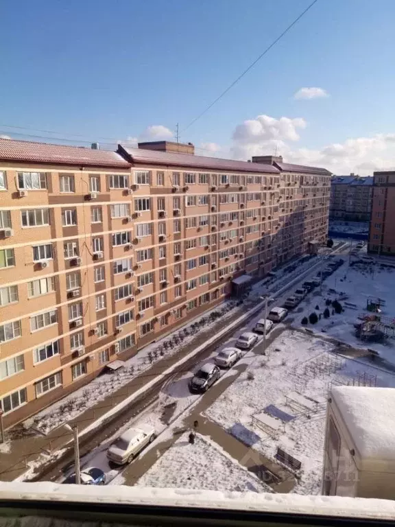 Студия Ростовская область, Ростов-на-Дону пер. Салютина, 2А (26.2 м) - Фото 1